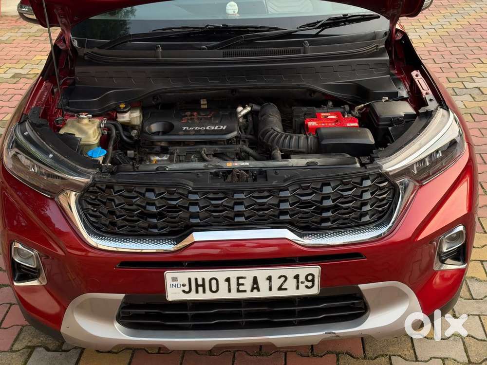 Kia Sonet Htx Plus Turbo Imt, 2020, Petrol