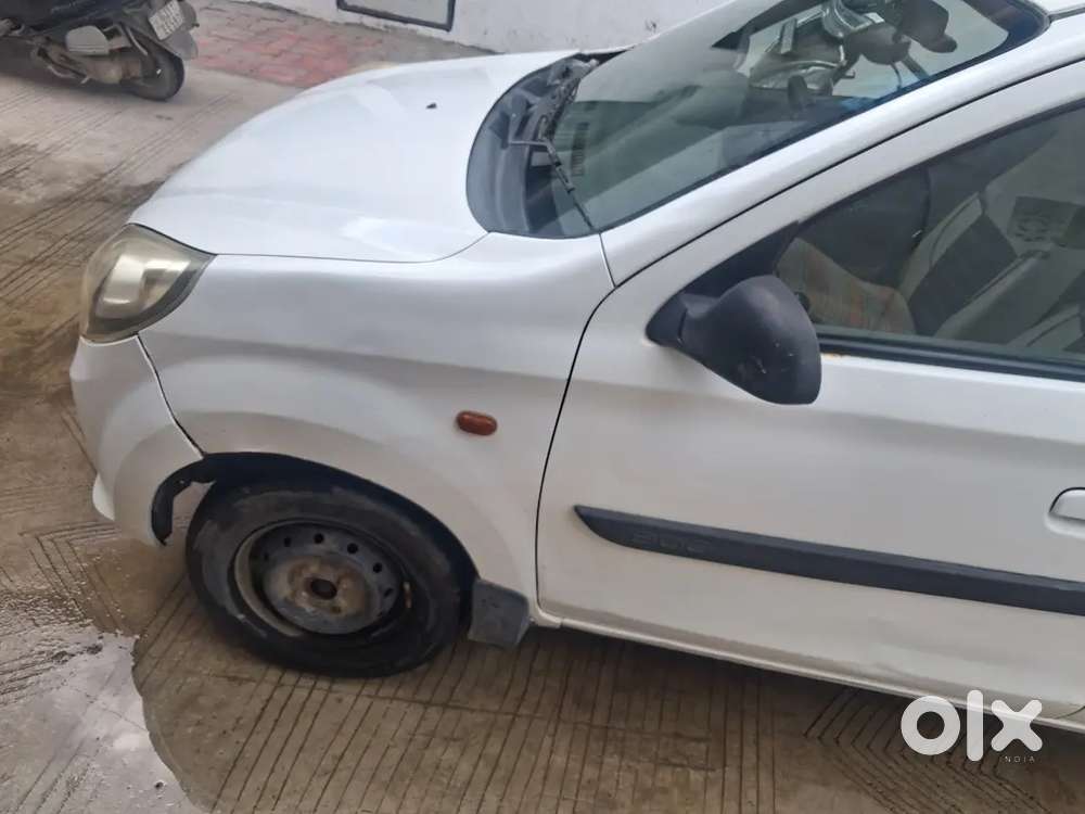 Maruti Suzuki Alto 800 2013