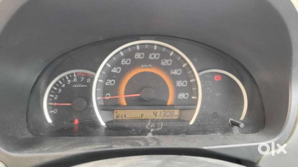 Maruti Suzuki Wagon R Vxi Bs Iv, 2012, Petrol