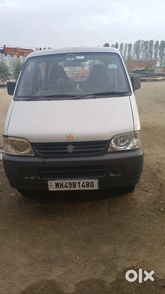 Maruti Eeco 2012