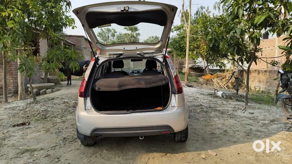 Ford Figo 1.2p 2012 Petrol Manual