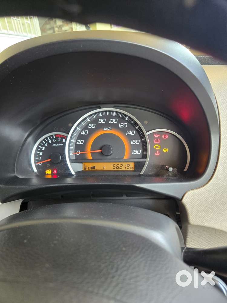 Maruti Suzuki Wagon R 2015