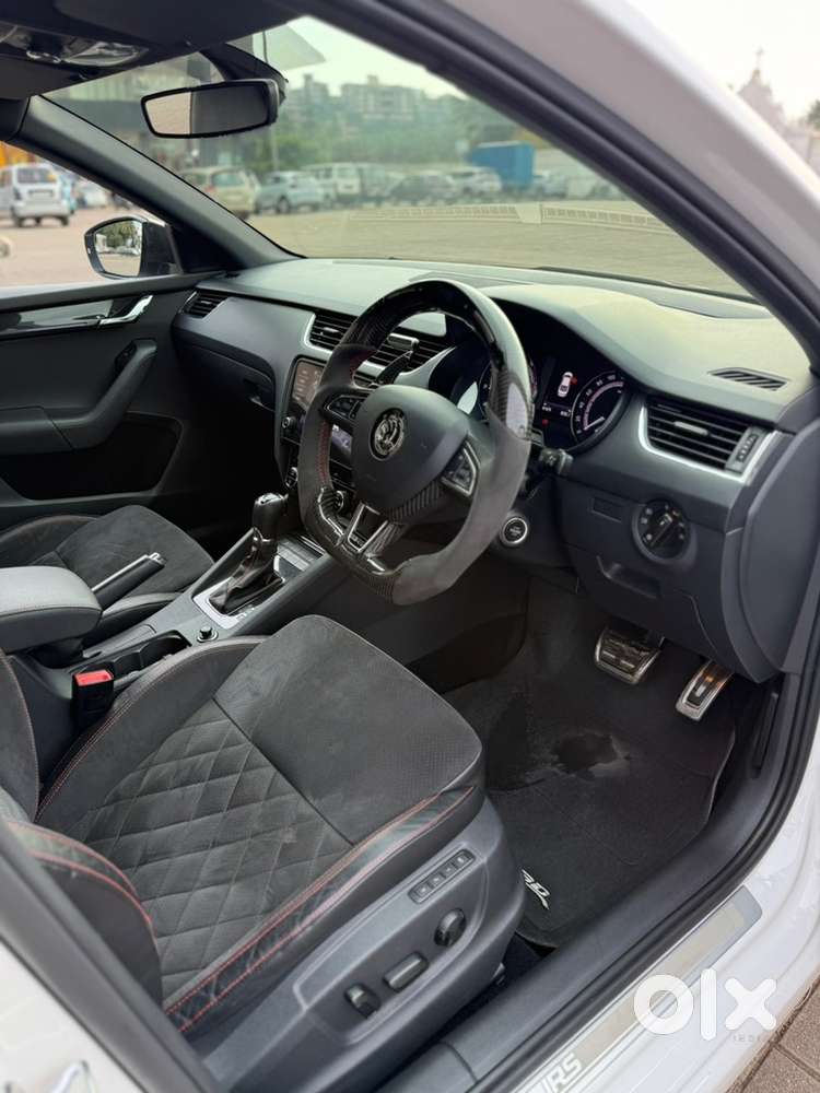 Octavia Vrs Well Maintained