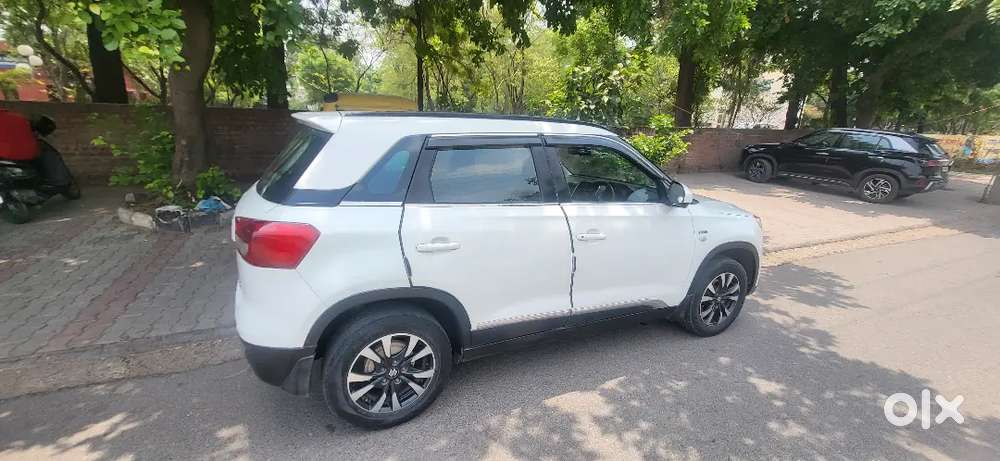 Maruti Suzuki Brezza 2016