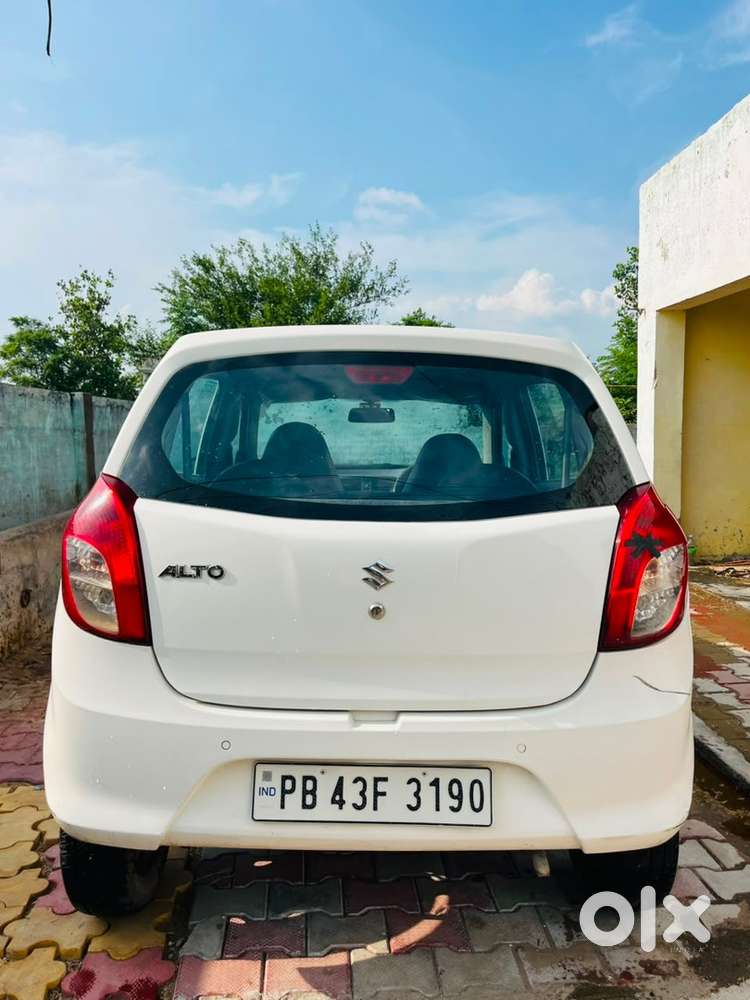 2020 Maruti Suzuki Alto
