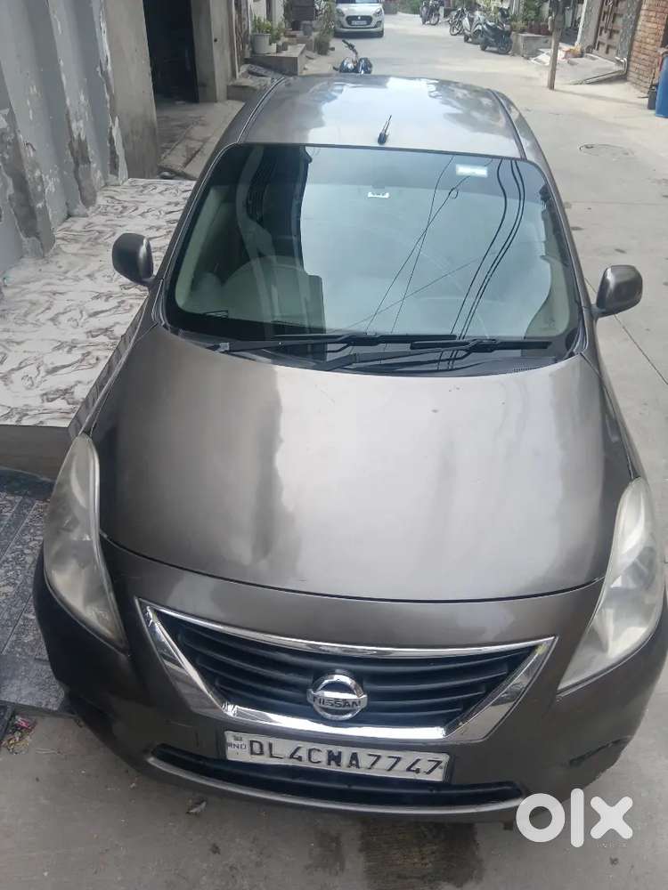 Nissan Sunny 1.5 Xl 2012 Petrol Manual