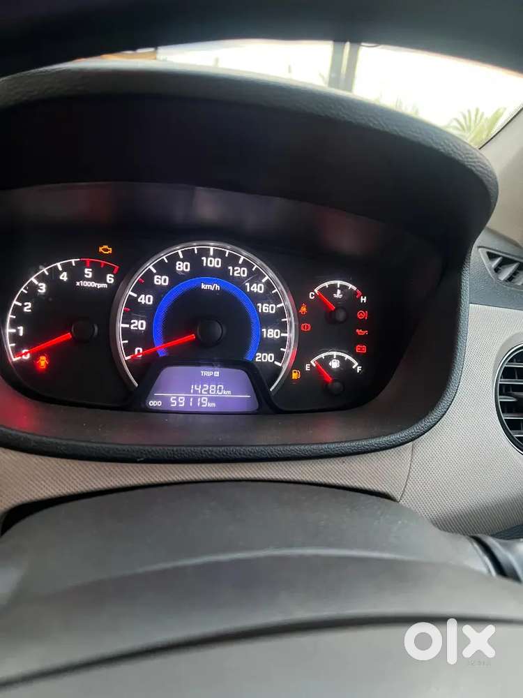 Hyundai Grand I10 2018 Diesel Well Maintained