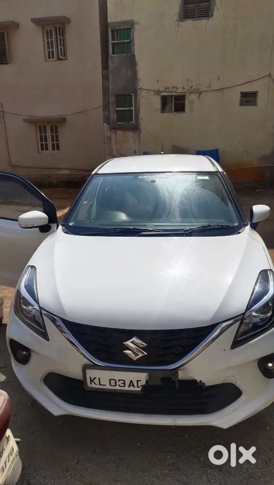 Maruti Suzuki Baleno 2019 Petrol Good Condition