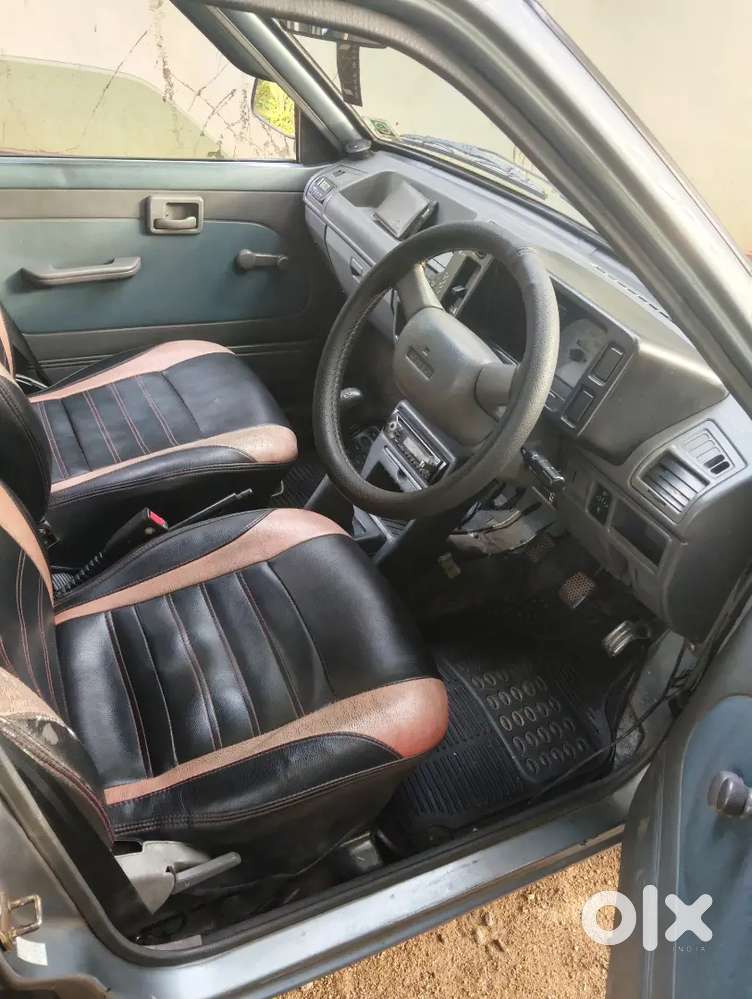 Maruti Suzuki 800 Ac 2008 Car