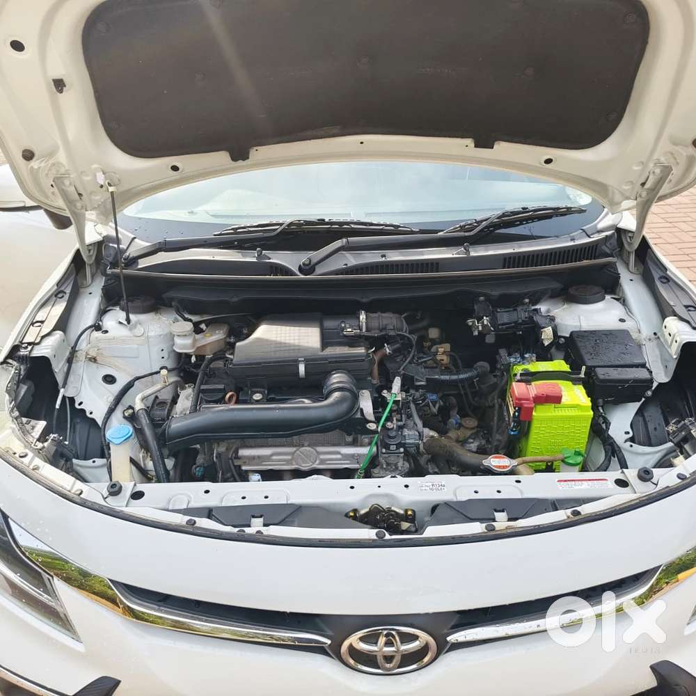 Toyota Glanza 1.2 S, 2023, Petrol