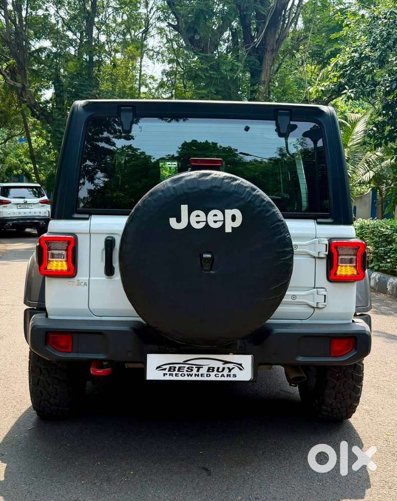 Jeep Wrangler Rubicon, 2024, Petrol