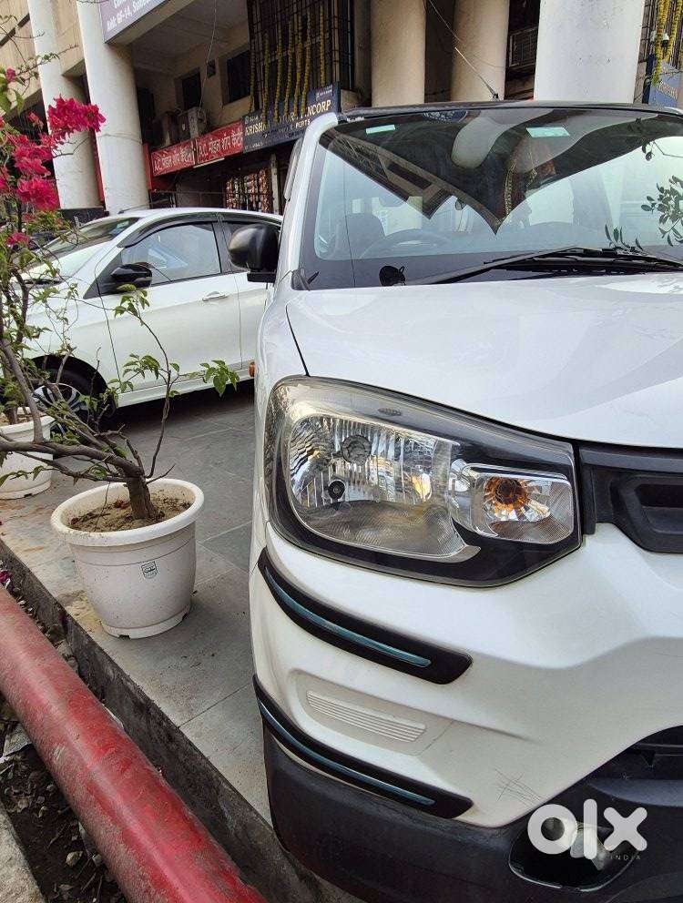 Maruti Suzuki S-presso Vxi, 2020, Petrol