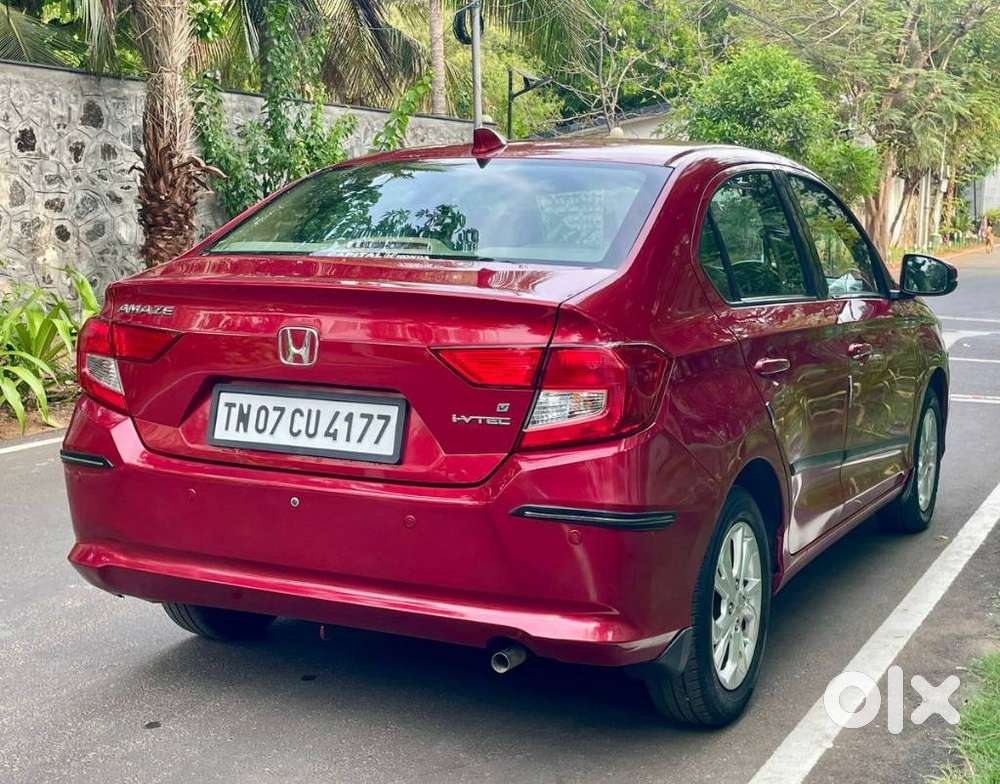 Honda Amaze V Petrol, 2019, Petrol