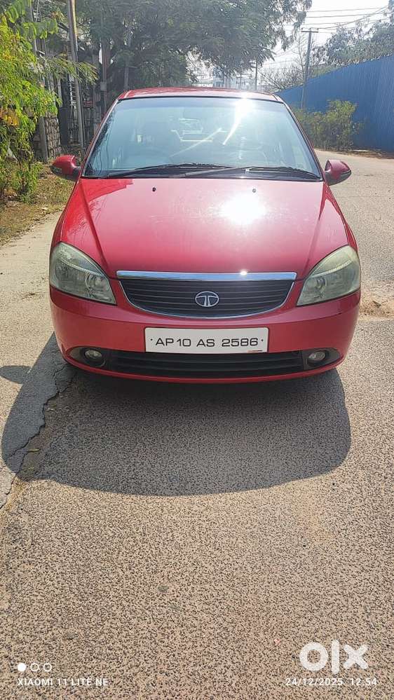 Tata Indigo Cs Lx Tdi, 2009, Diesel