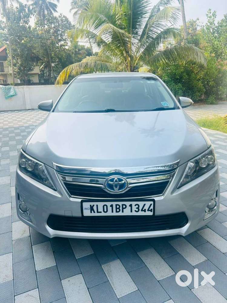 Toyota Camry Hybrid 2.5, 2014, Petrol