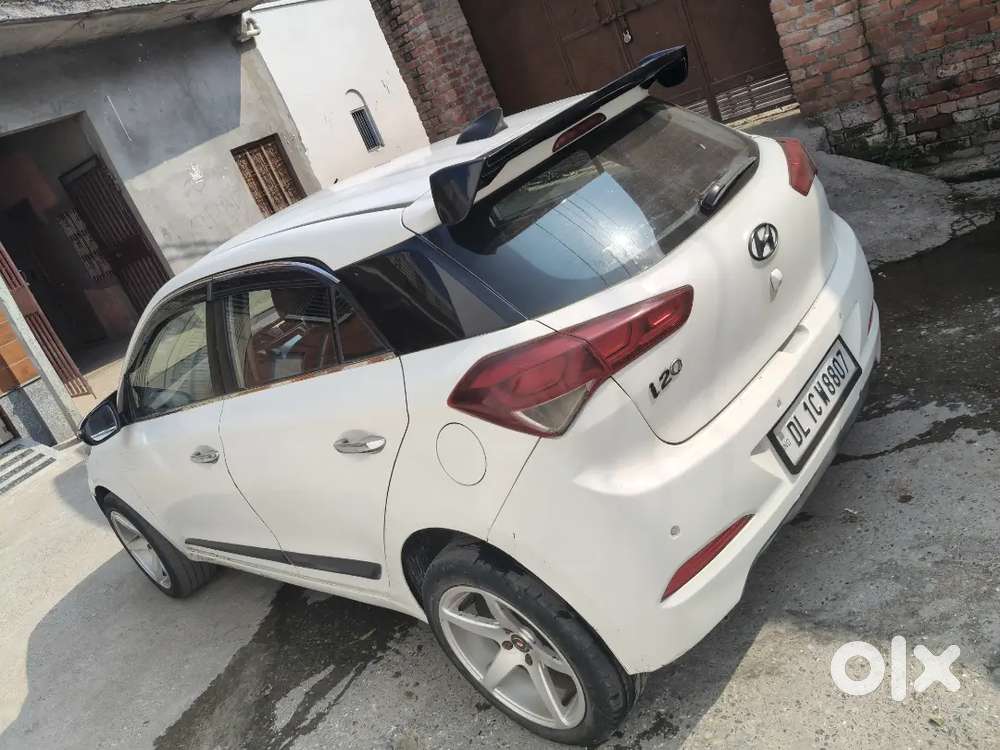 Hyundai I20 Diesel 2017
