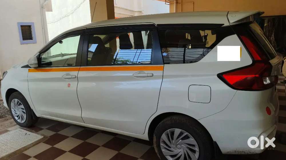 Maruti Suzuki Ertiga 2025
