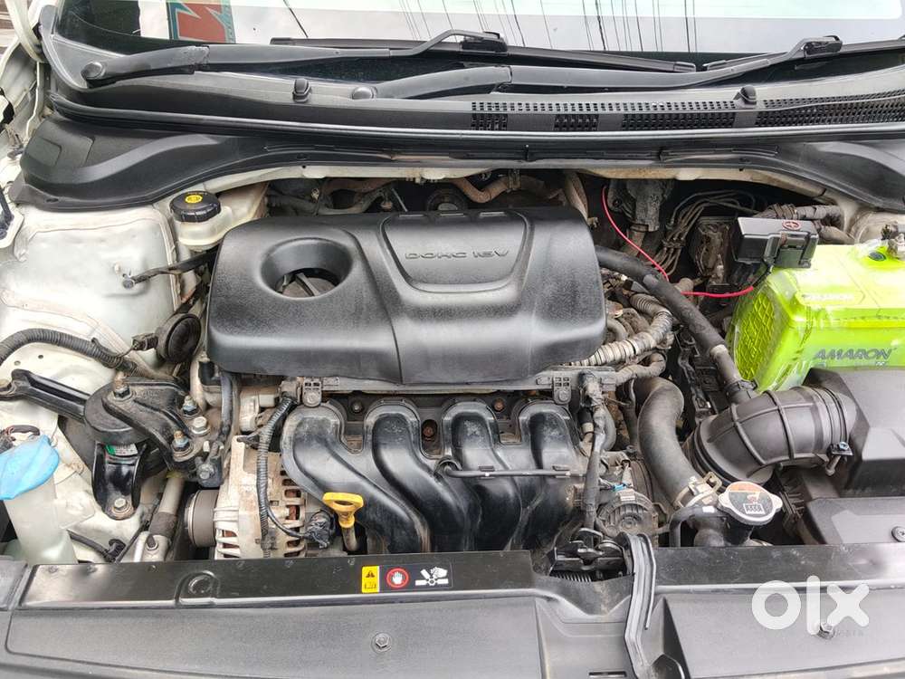 Hyundai Verna Crdi 2018