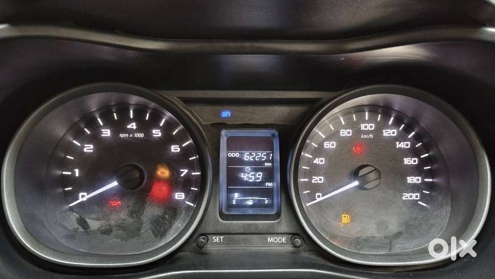 Tata Nexon Kraz, 2019, Petrol