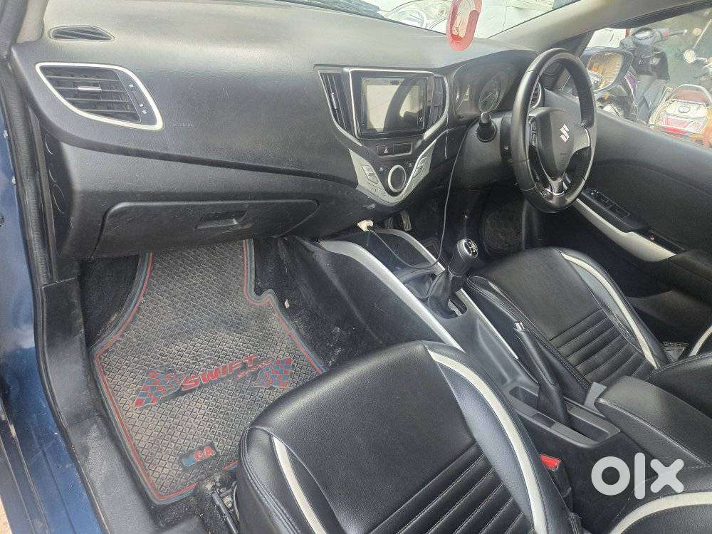 Maruti Suzuki Baleno Alpha, 2016, Petrol