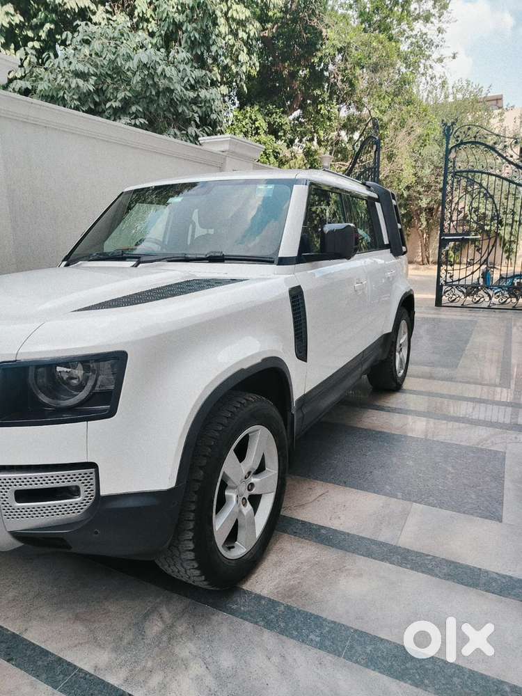 Land Rover Defender 2023 Year