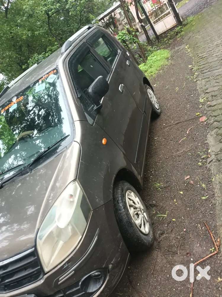 2nd Maruti Suzuki Wagon R 2012