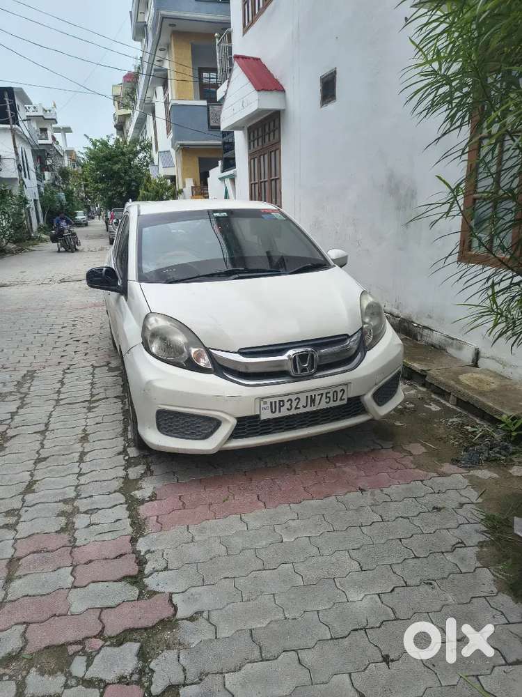 Honda Amaze 1.5 V 2018