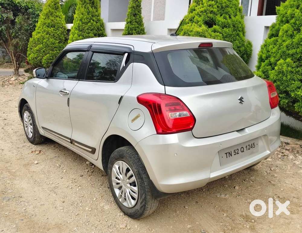 Maruti Suzuki Swift Amt Ddis Vdi, 2019, Petrol