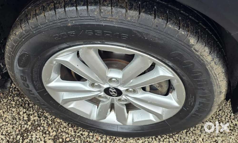 Hyundai Creta 1.6 Sx Plus At Dual Tone Vtvt, 2015, Diesel