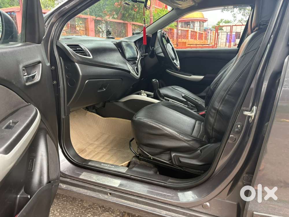 Maruti Suzuki Baleno 2017 Doctor Driven