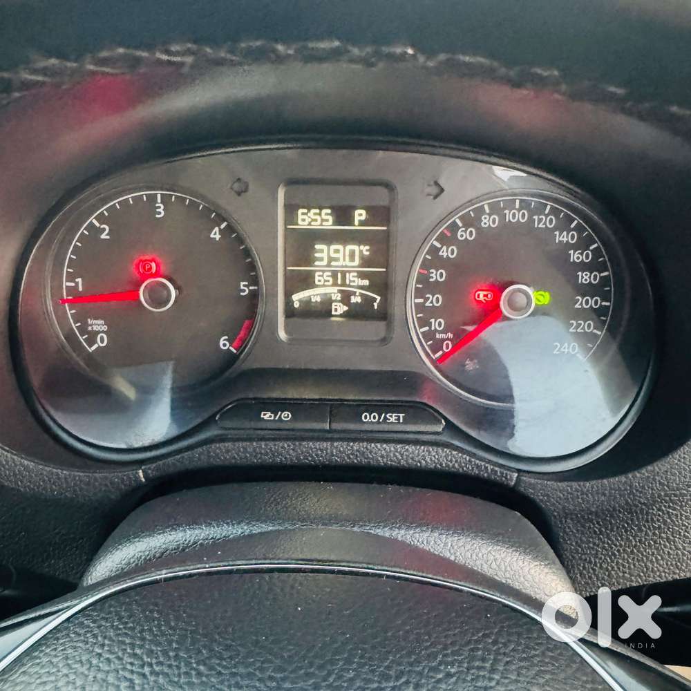 Volkswagen Ameo 1.5 Tdi Highline Plus 16 At, 2017, Diesel