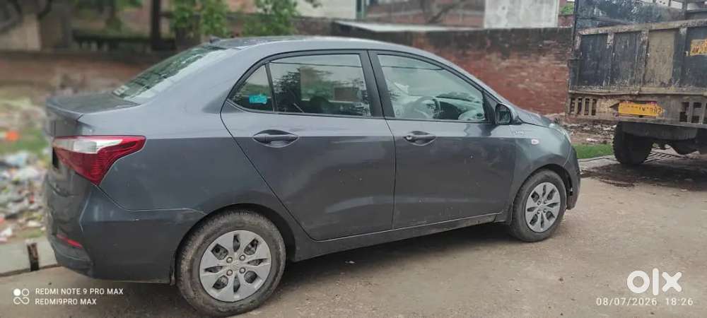 Hyundai Xcent Diesel 2019