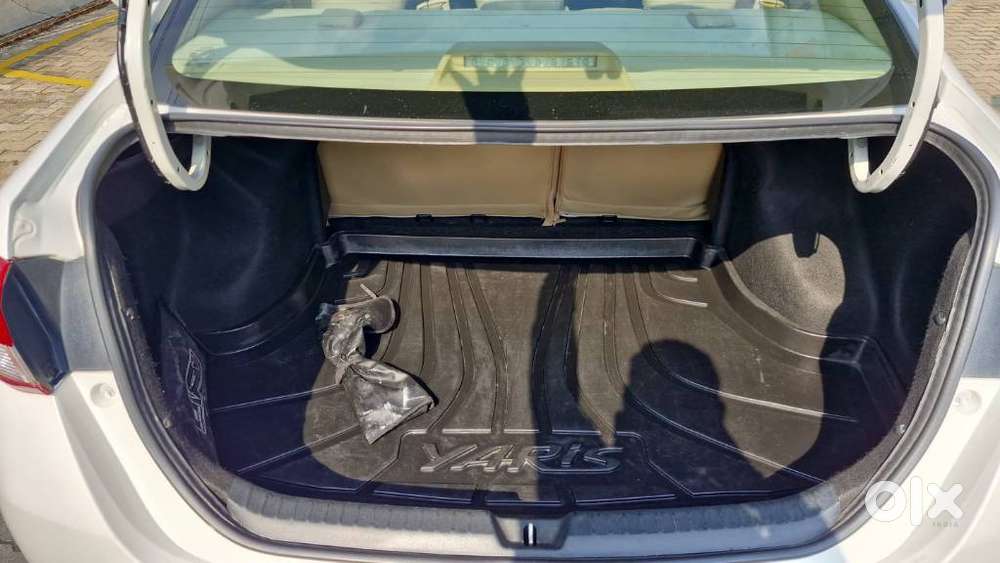 Toyota Yaris V, 2018, Petrol