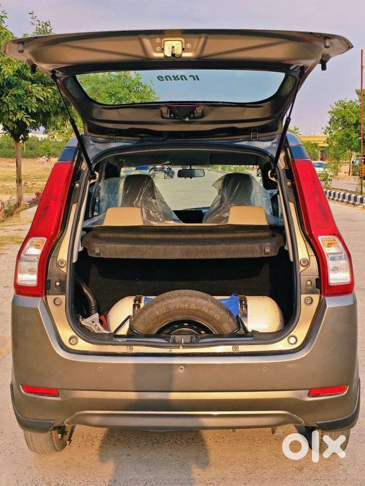 Maruti Suzuki Wagon R Lxi Cng, 2022, Cng & Hybrids