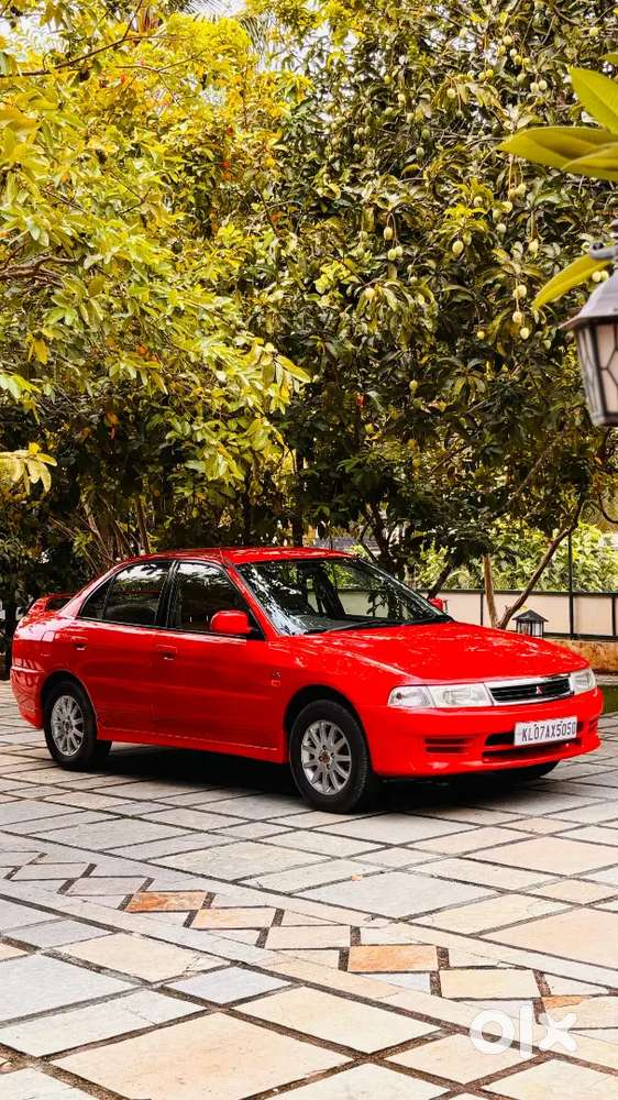 Mitsubishi Lancer 2004 Petrol Well Maintained