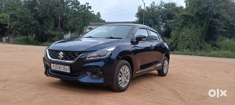 Maruti Suzuki Baleno 2023 Petrol 73250 Km Driven