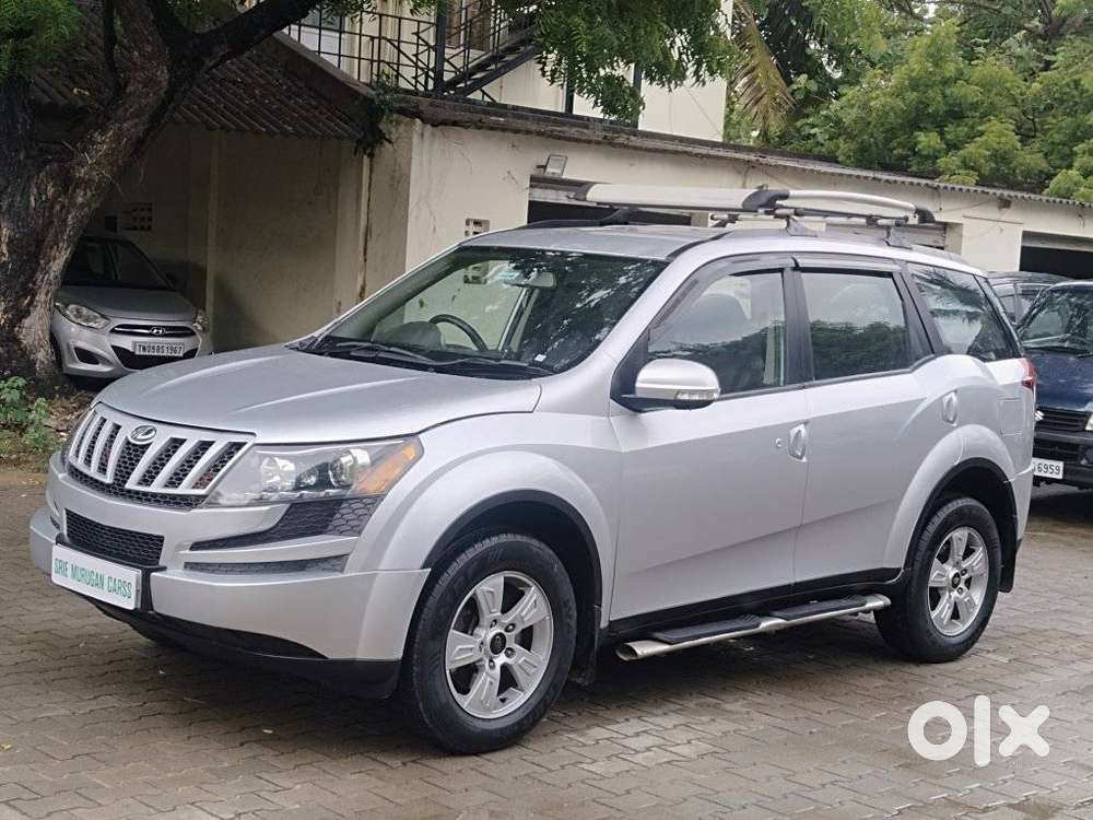 Mahindra Xuv500 W8 2wd, 2014, Diesel