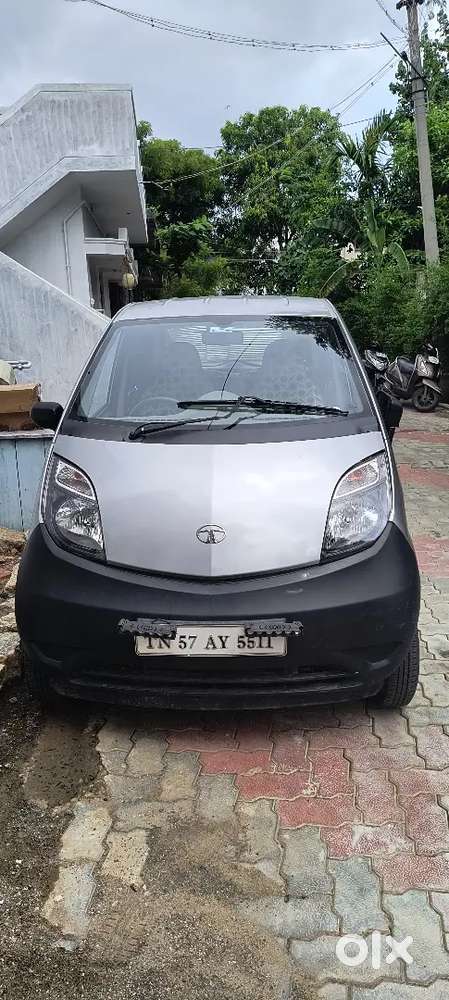Tata Nano Cx 2012