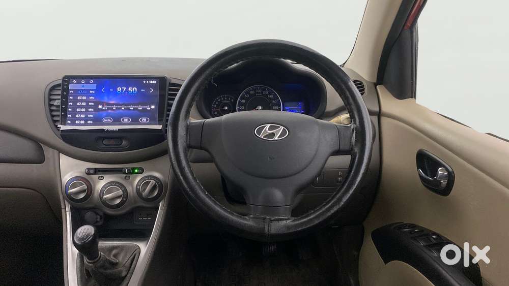 Hyundai I10 Sportz 1.2 Kappa2, 2013, Petrol