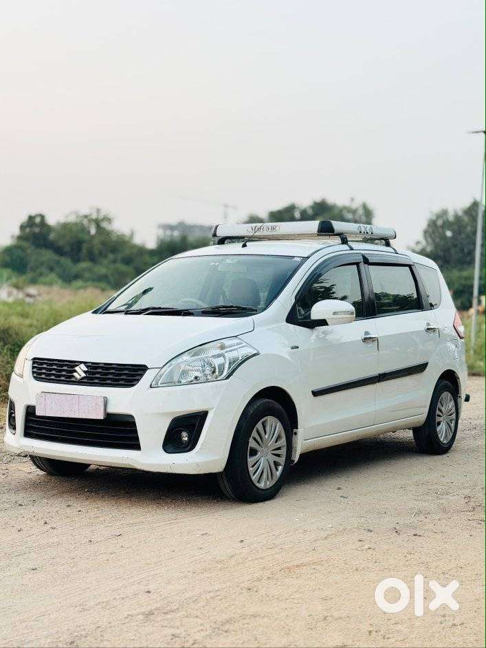 Maruti Suzuki Ertiga Vdi Shvs, 2012, Diesel