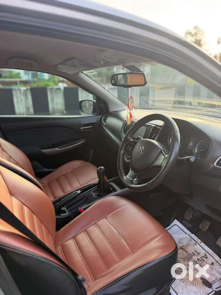 Maruti Suzuki Baleno 2019