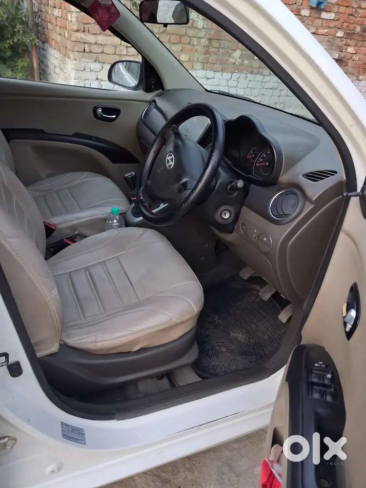 Hyundai I10 2014 Lpg 80000 Km Driven