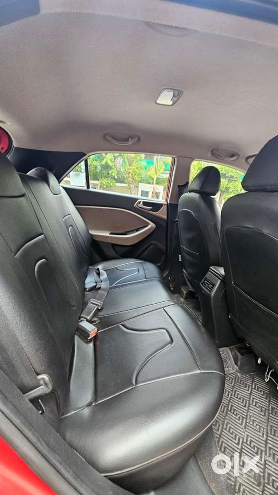 Hyundai I20 Sportz Plus, 2020, Petrol