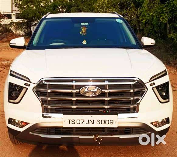 Hyundai Creta, 2022