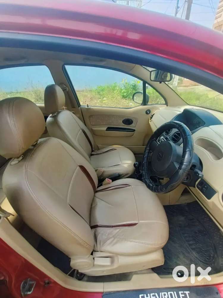 Chevrolet Spark 1.0 Lt 2010 Manual
