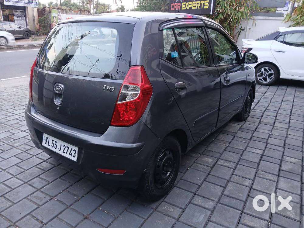 Hyundai I10 1.2 Kappa Magna, 2011, Petrol