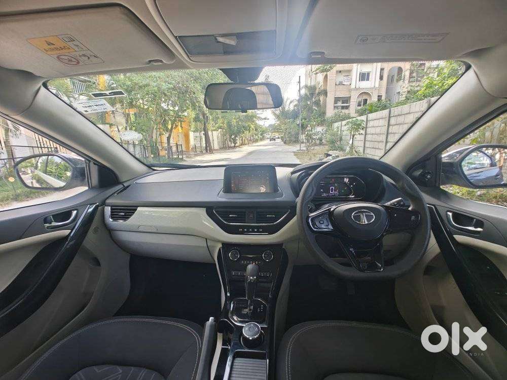 Tata Nexon 1.2 Revotron Xza Plus Dualtone, 2021, Petrol
