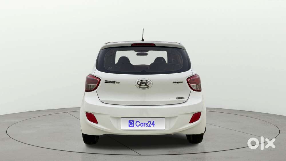 Hyundai Grand I10 Magna 1.1 Crdi, 2016, Diesel