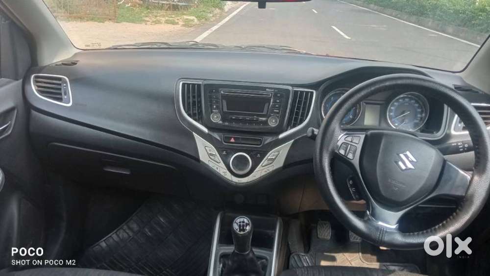 Maruti Suzuki Baleno 1.2 Delta, 2018, Diesel