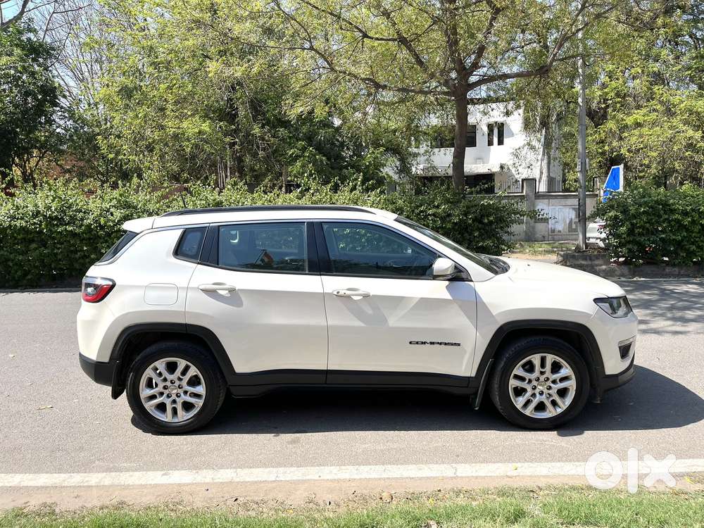 Jeep Compass 2.0 Limited (o) Diesel, 2017, Diesel